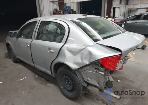 2010 Chevrolet Cobalt Ls from USA, damaged, VIN 1G1AB5F53A7175634